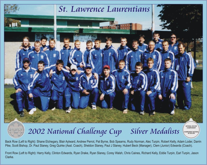 2002 Team